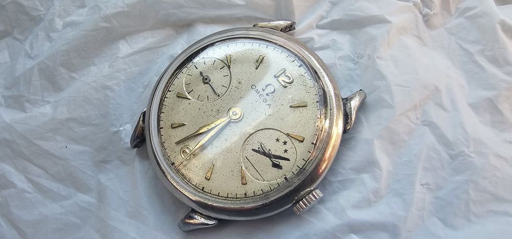 Ceas omega vechi