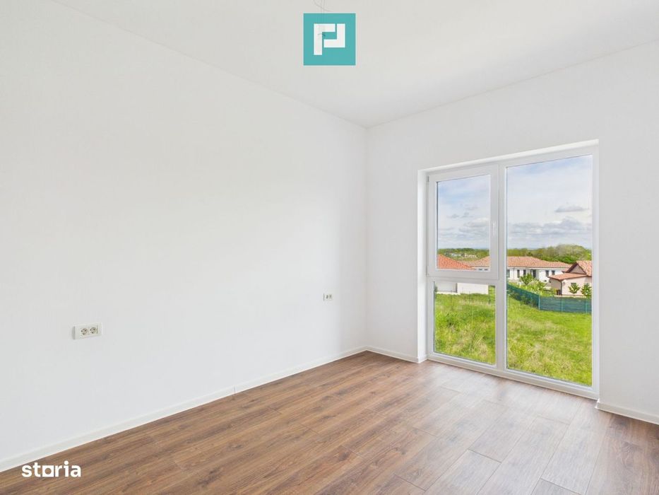 Apartament cu 2 camere în Moşniţa Nouă — fotografia 3
