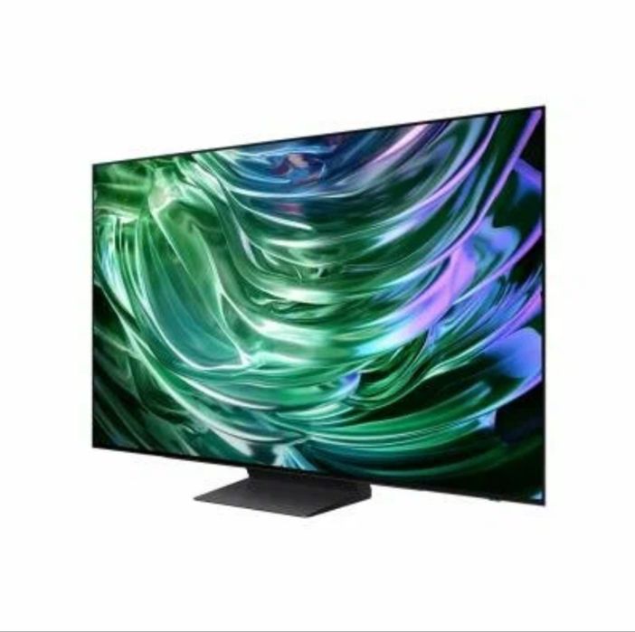Samsung 55S90D OLED 144Hz 2 goda ofitsalnya garantya