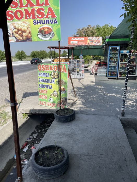 Arendaga beriladi tayor biznes xozir ishlayabdi savdo uchun ideal joy