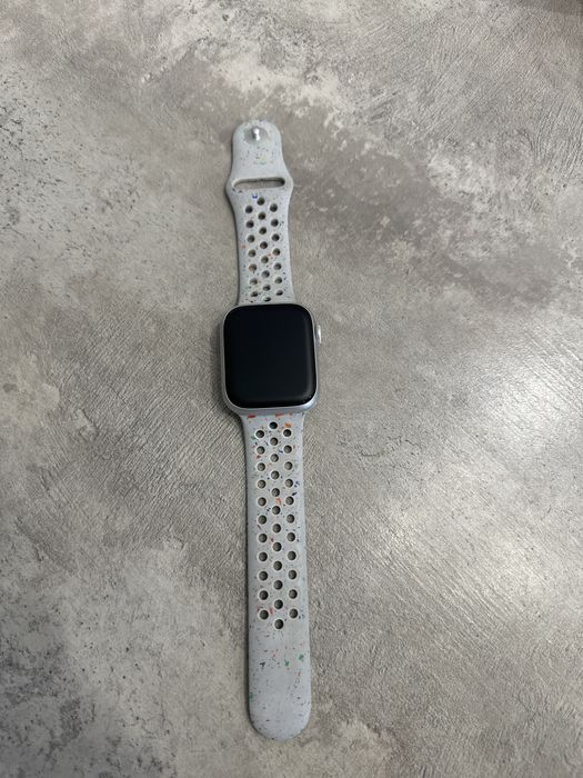 Apple Watch 9 series 45 mm Silver