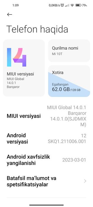 Mi 10 T pubg 90 fps stabil