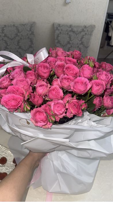 Продаю цветы свежие