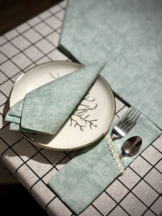 Раннер, салфетки, куверт на заказ