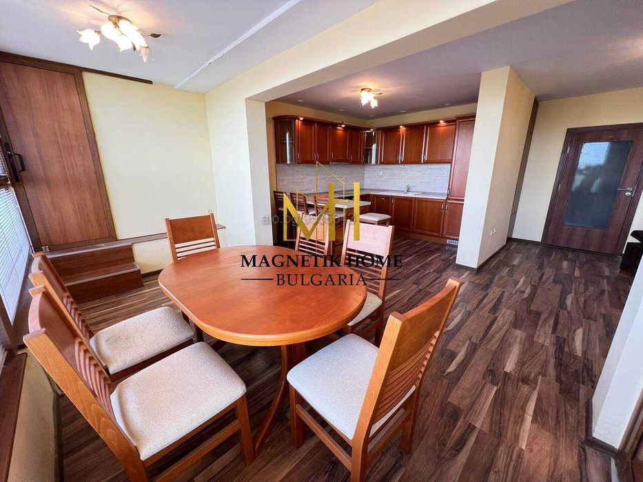 Магнетичен тристаен апартамент с гледка към парка в ж.к. Изгрев