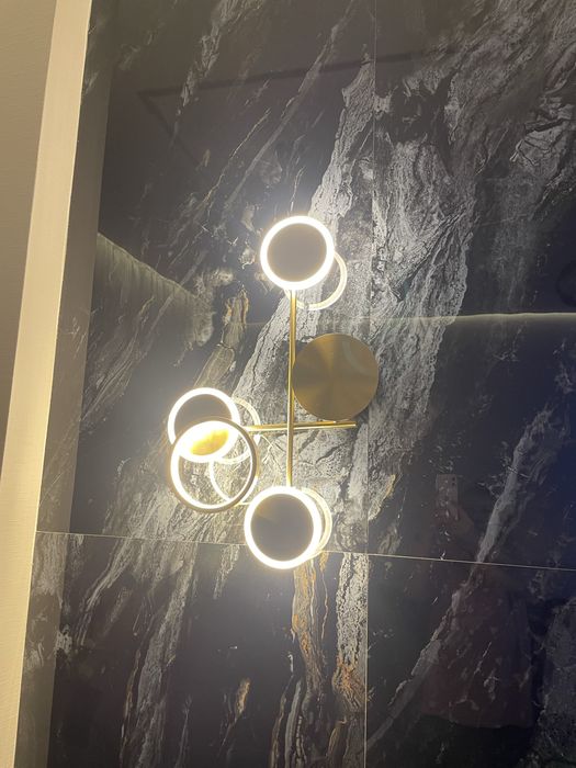 Бра. Цвет золото