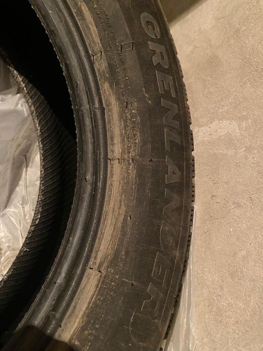 Grenlander Ice Defensor Stud III 235/60 R18 103 T с шипами