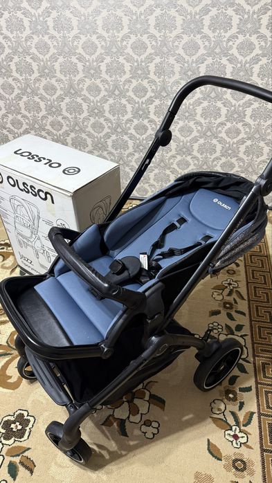 Коляска прогулочная Olsson