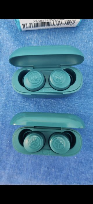 Безжични слушалки jlab go air pop