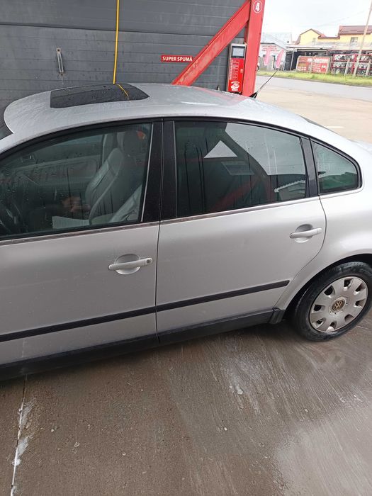 Passat b5.5 2.0 6 trepte