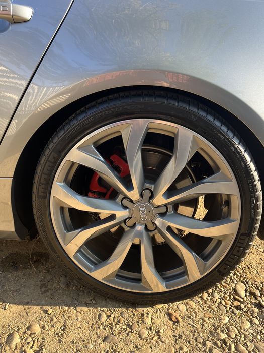 Jante r20 5x112 audi