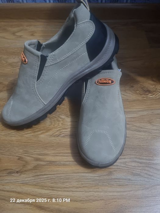 Продам  туфли мужские