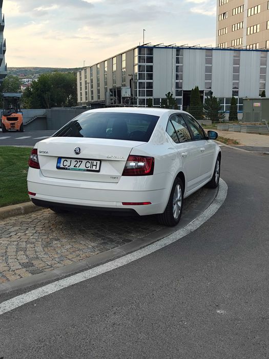SKODA Octavia 2018 — imagine 3