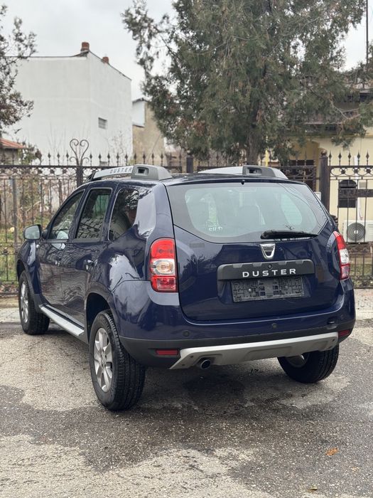 Dacia Duster 2016