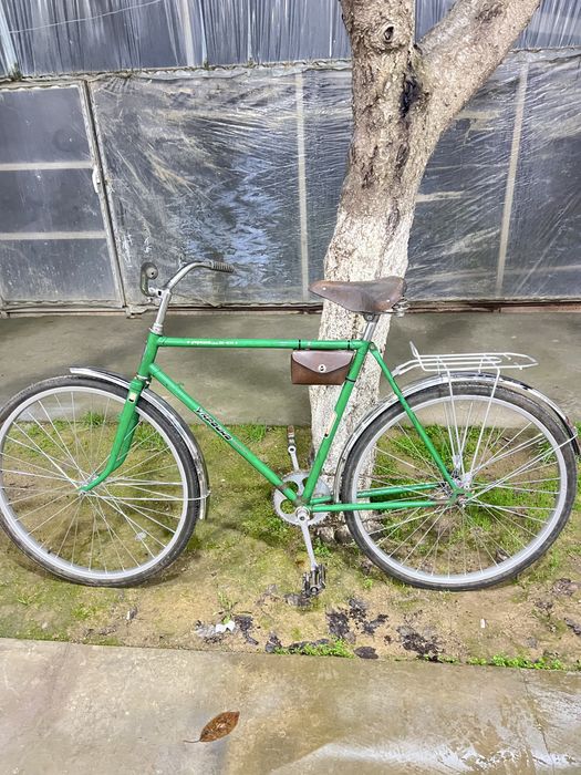 Ukraina velosaped kraskasi zavod xolatda zur alo