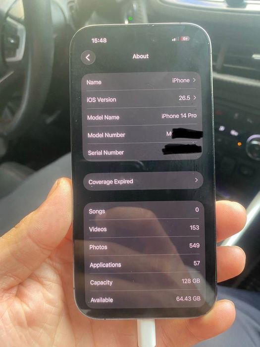 Iphone 14 pro sotiladi