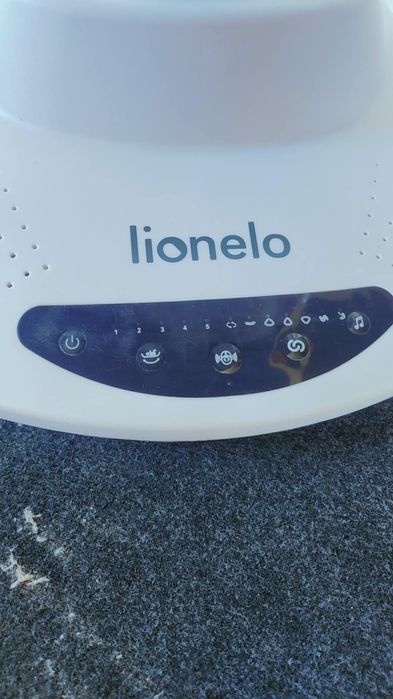 Vand leagăn electric 2 în 1 5 trepte de legănare 5 cântecele