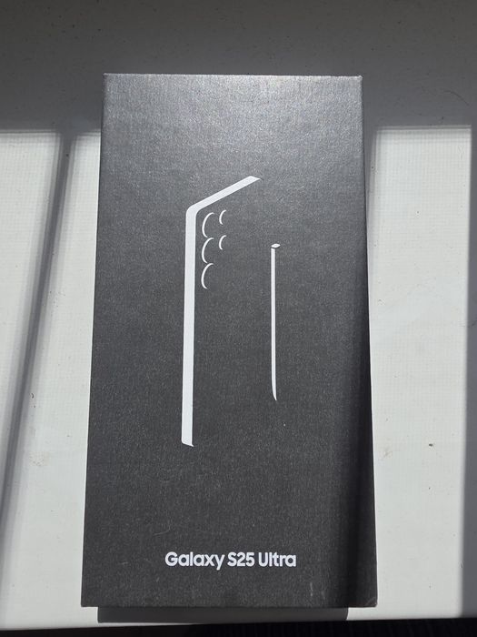 Samsung s25 ultra gray 12/512gb CAU