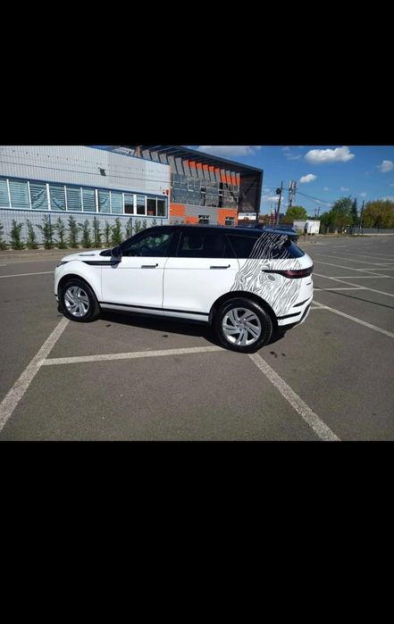 LAND ROVER Range Rover Evoque 2020 — imagine 3