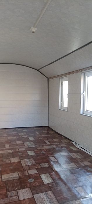 Tayyor vagon uy sotiladi 2000$kelishamiz