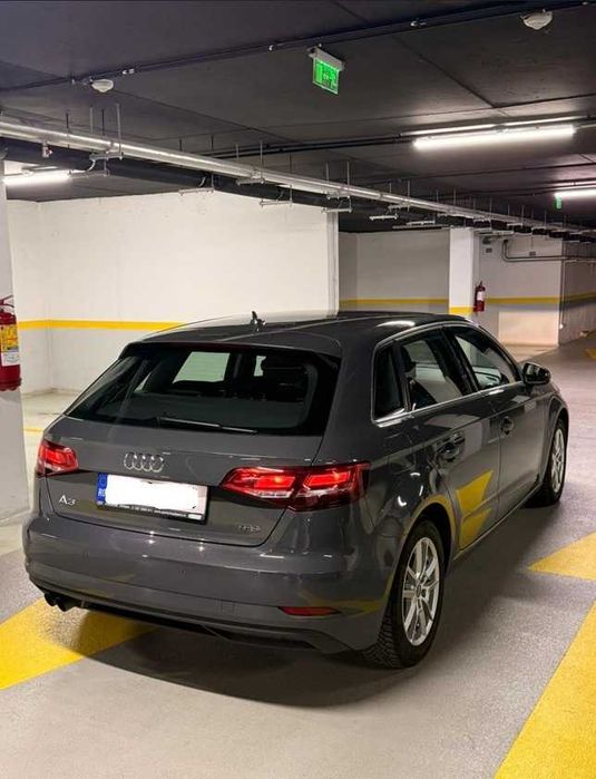 Vand Audi A3 Sportback 1.5 TFSI S tronic Advanced, benzina, 150CP