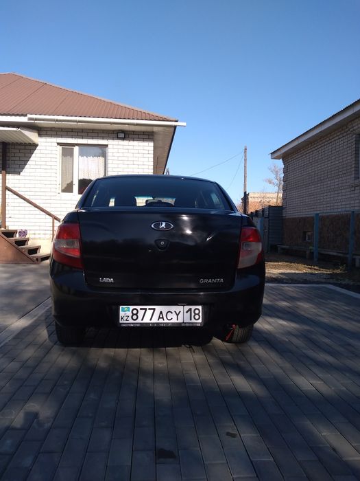 Продам Гранта 2014