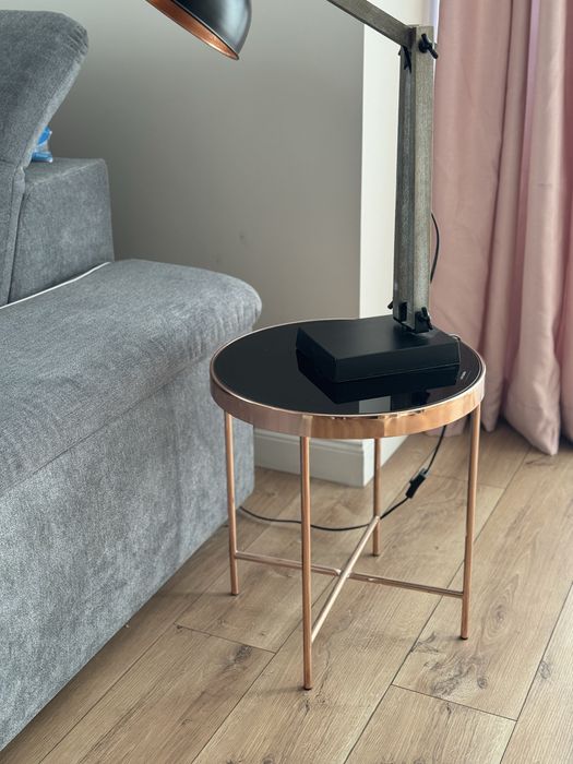 Masuta de cafea, masuta laterala, set de 2 bucati