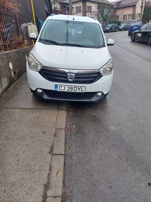 Dacia Lodgy monovolum