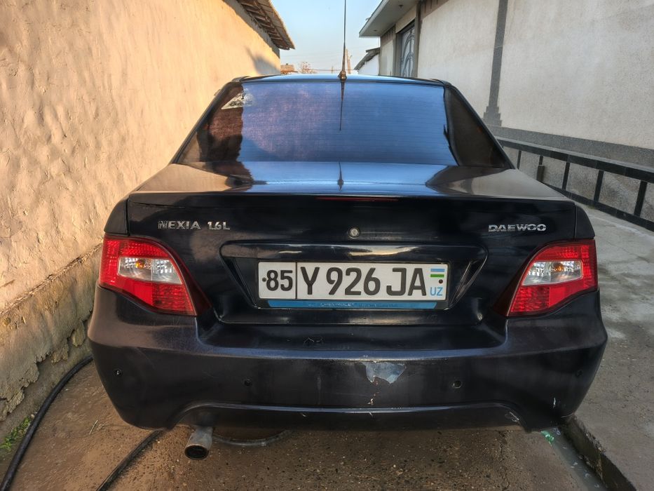 Chevrolet Nexia 2 1.6 донс