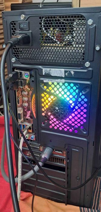 PC Gaming i5-6402P/GTX 760-4GB/8 GB DDR4/SSD+HDD/GTA5/CS GO,etc