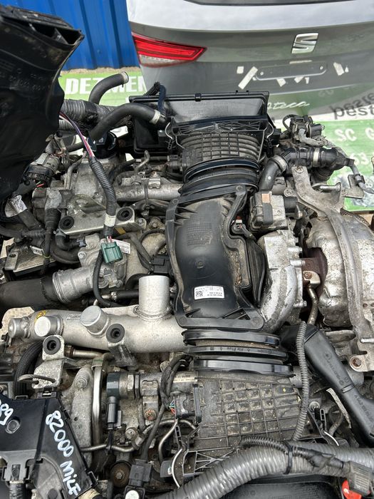 Cutie viteze automată Mercedes X Class X 350 cdi 2019