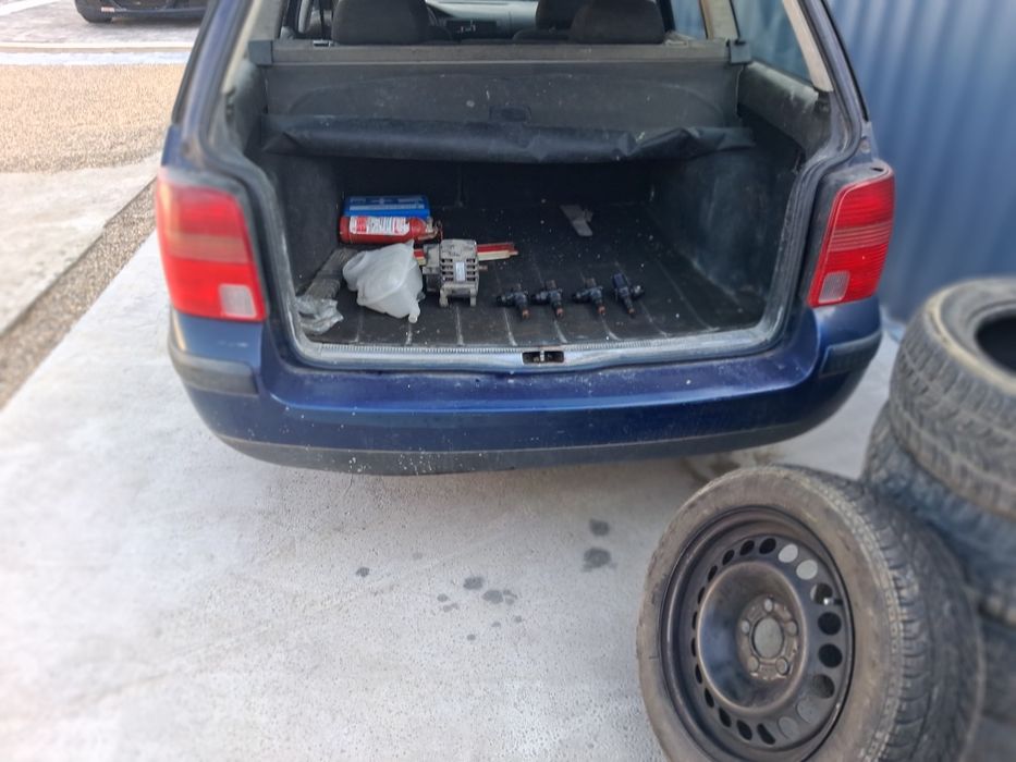 VOLKSWAGEN Passat 2000 — imagine 3