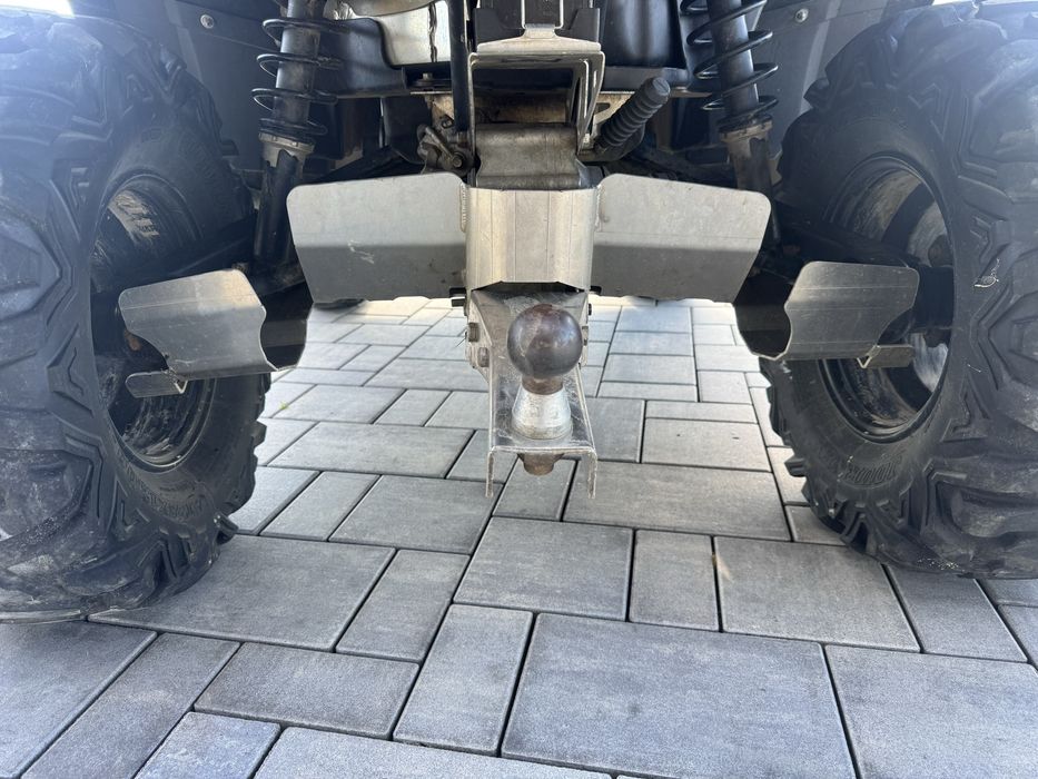 Can Am Outlander 810 R