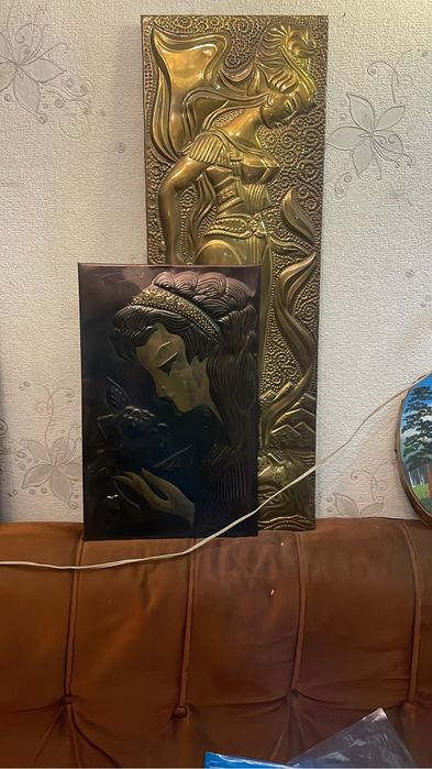 Советские предметы интерьера