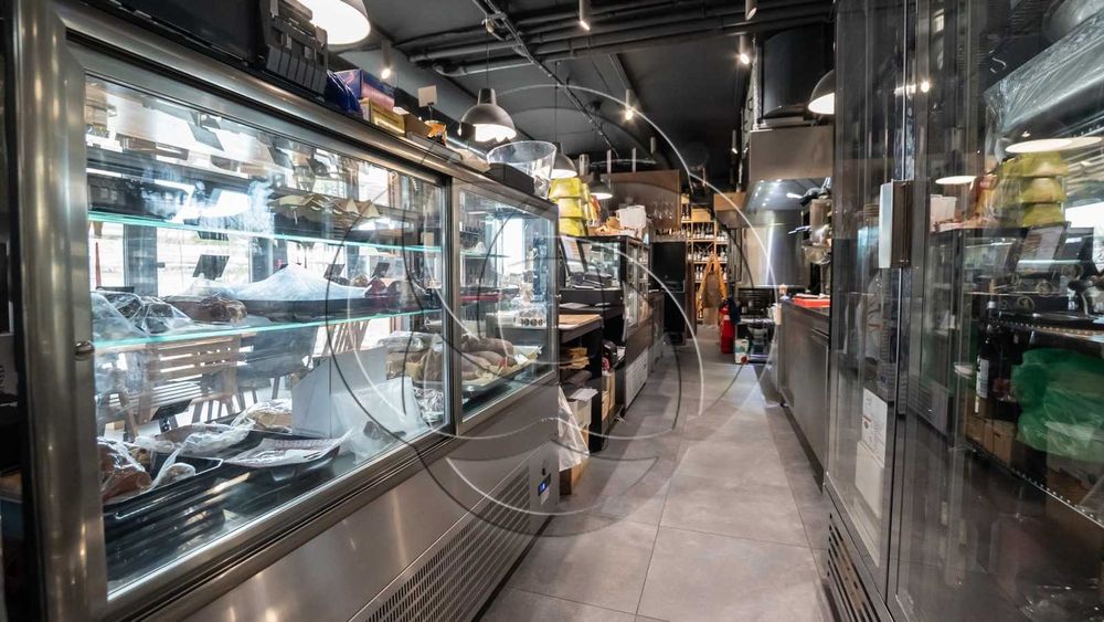 Дава се под наем Магазин в София, Симеоново - 163 кв.м за 3490.95 € - Снимка #5