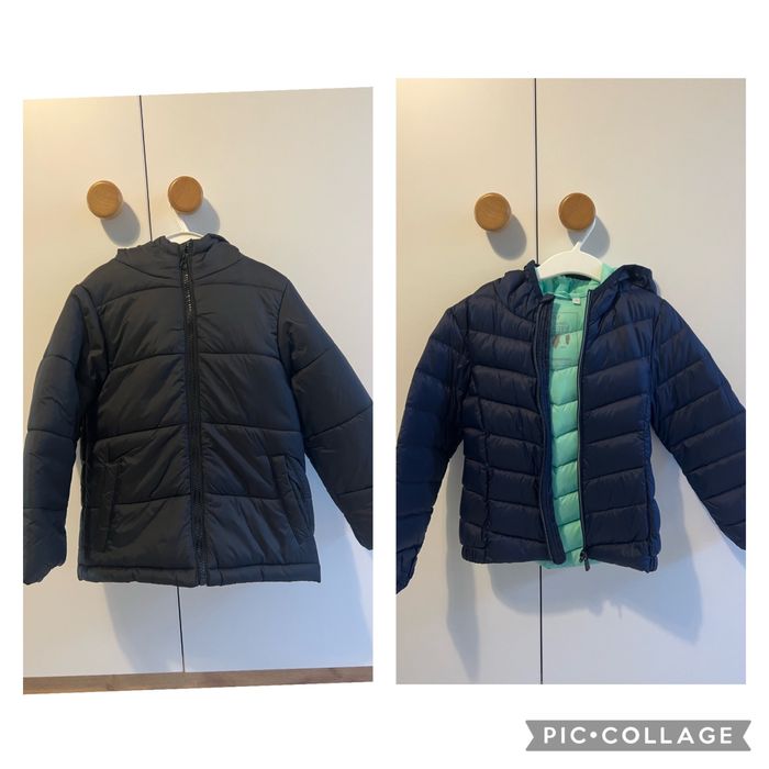 Детски якета за момче 110-116