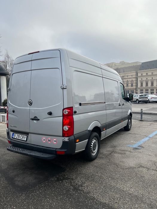 De vanzare VW Crafter model 2014