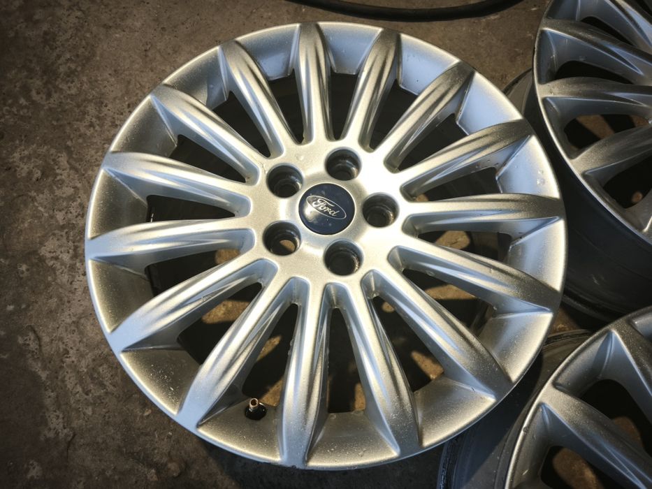 17" оригинални алуминиеви джанти за Ford Focus,Mondeo...