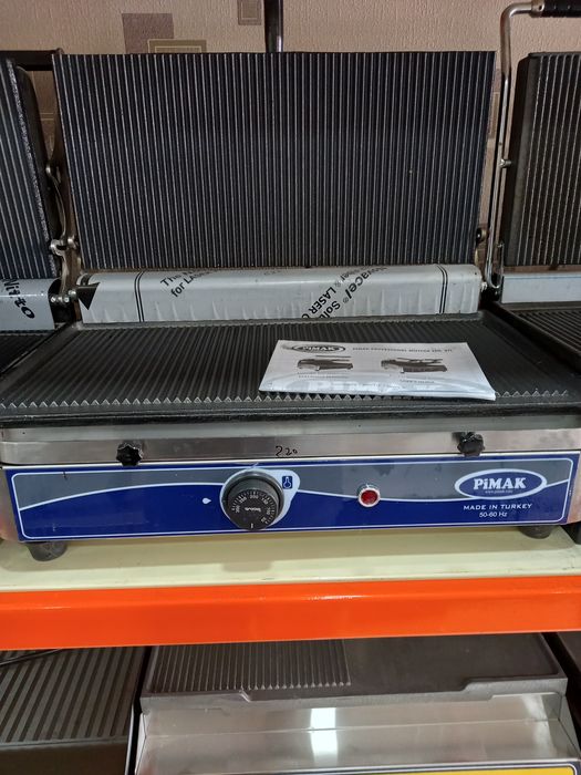 Тостер лаваш донер хот догга