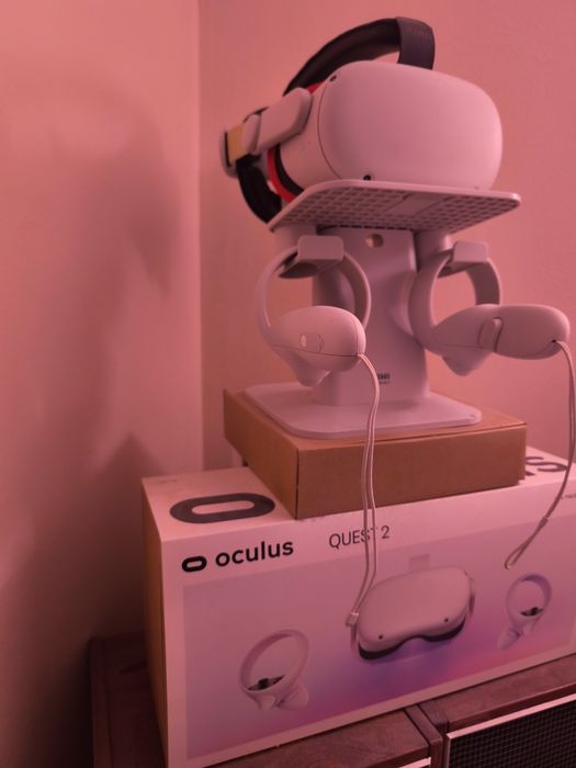 Oculus Quest/Meta 2 + KIWI Design аксесоари