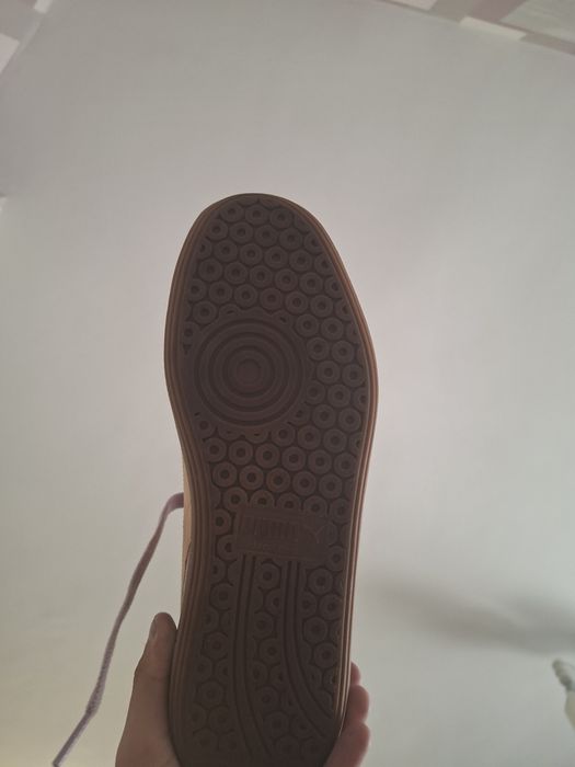 PUMA Palermo OG "Grape Mist-Peach Fizz" sneakers/Обувки ПУМА 44 номер леко лилави
