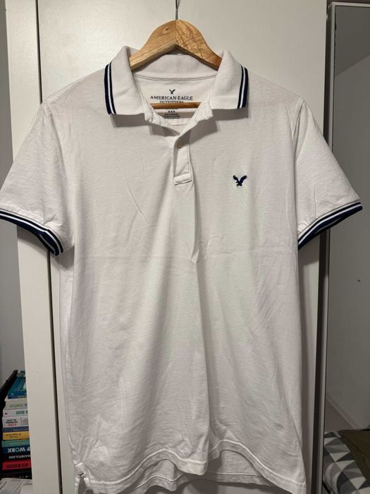 Tricou Polo American Eagle