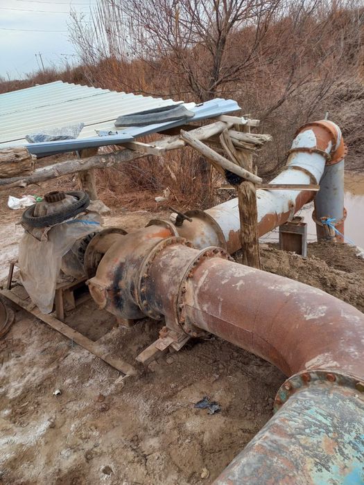 Suv nasosi tez sotiladi