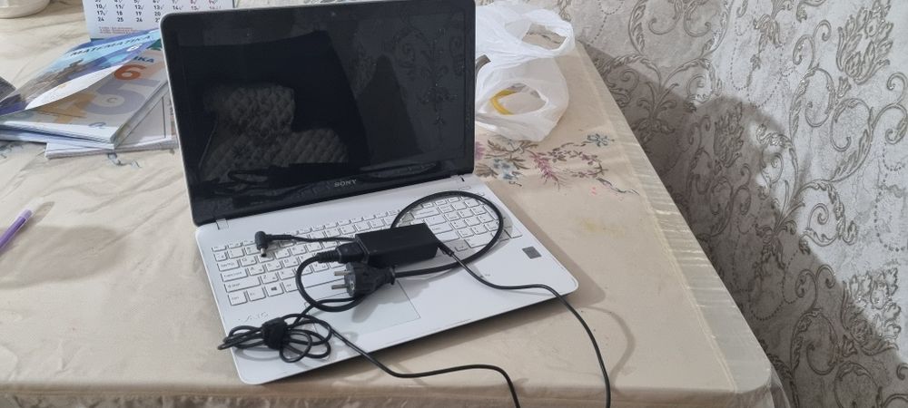 Ноутбук Sony vaio  б/у