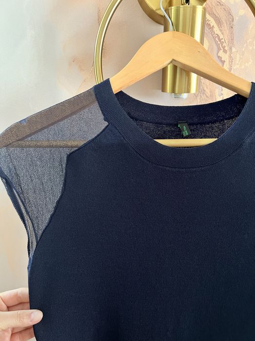 Платье Benetton