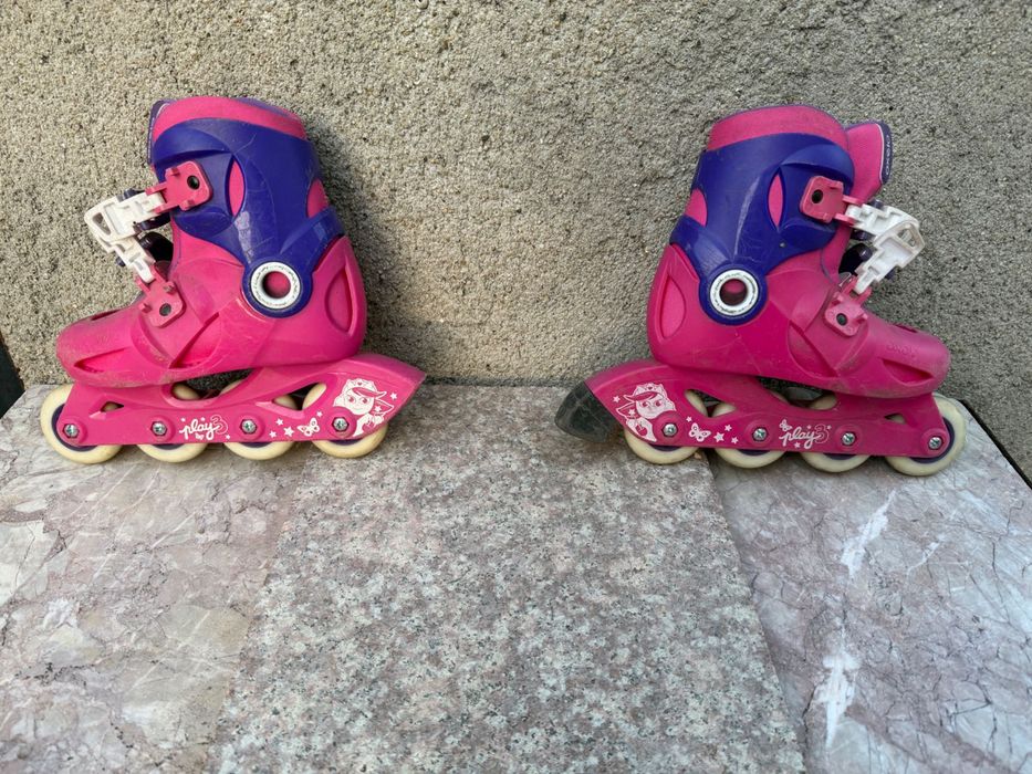 На вашето внимание ролери Olexo