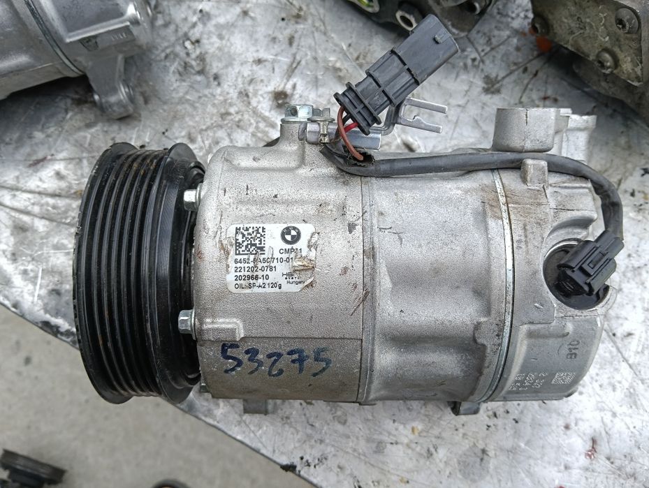 Compresor Aer BMW X1 F48 X2 F46 Mini Cooper 2.0 diesel