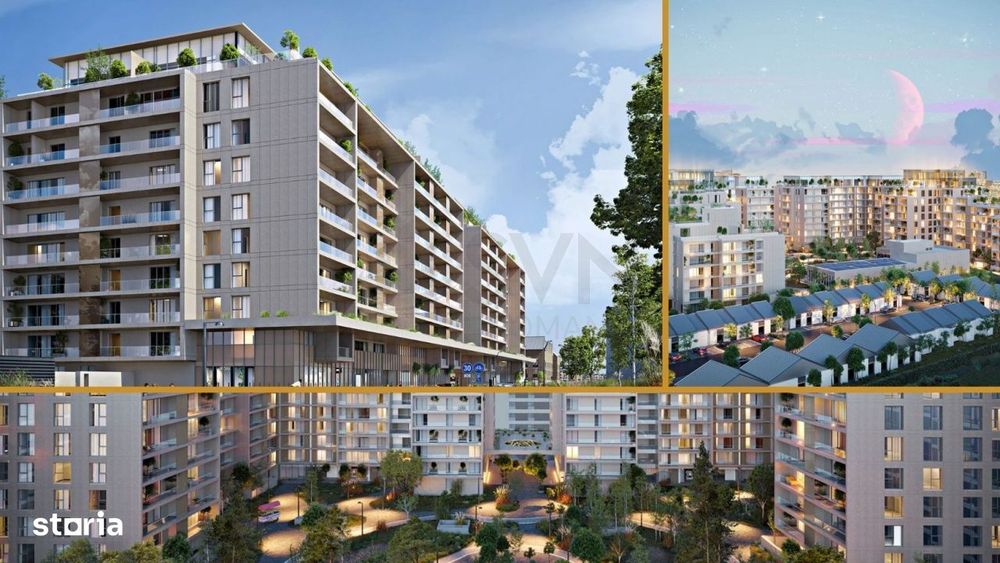 Studio Dublu IResidence Pipera Plaza I Cesiune — fotografia 1