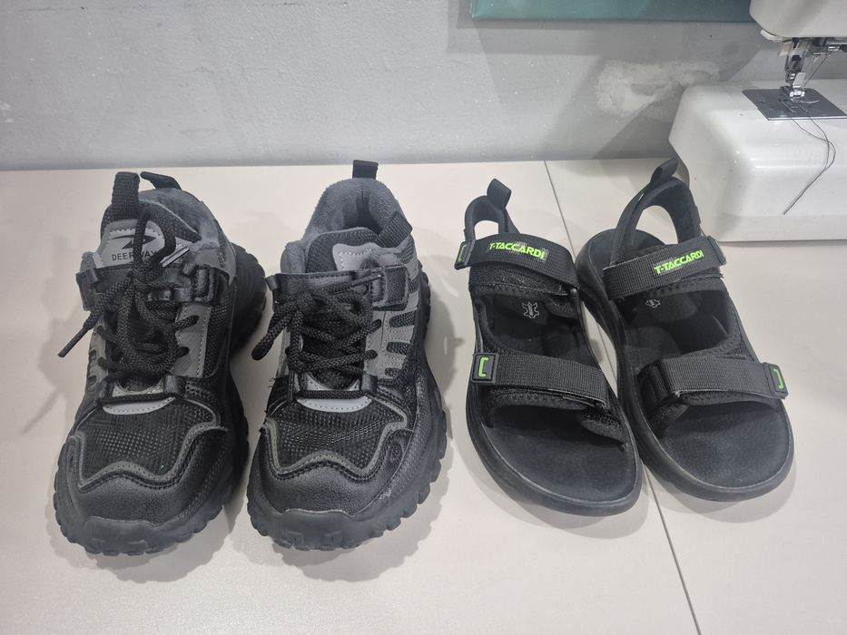 Обувь на мальчика