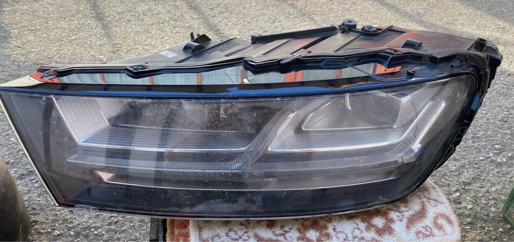 Set faruri Audi Q7- 2016